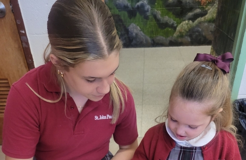 Why St. John Paul II Regional School