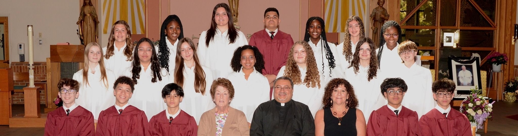 Background image for Highlights section