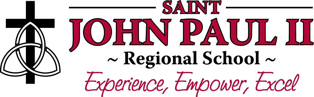 Logo for John Paul II Regional School